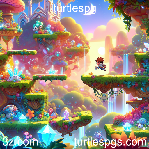 O Encanto dos Jogos de Plataforma: Uma Viagem por Mundos Fantásticos