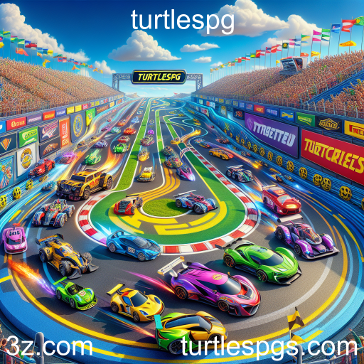 Explorando o Mundo dos Jogos Multijogador no Turtlespg